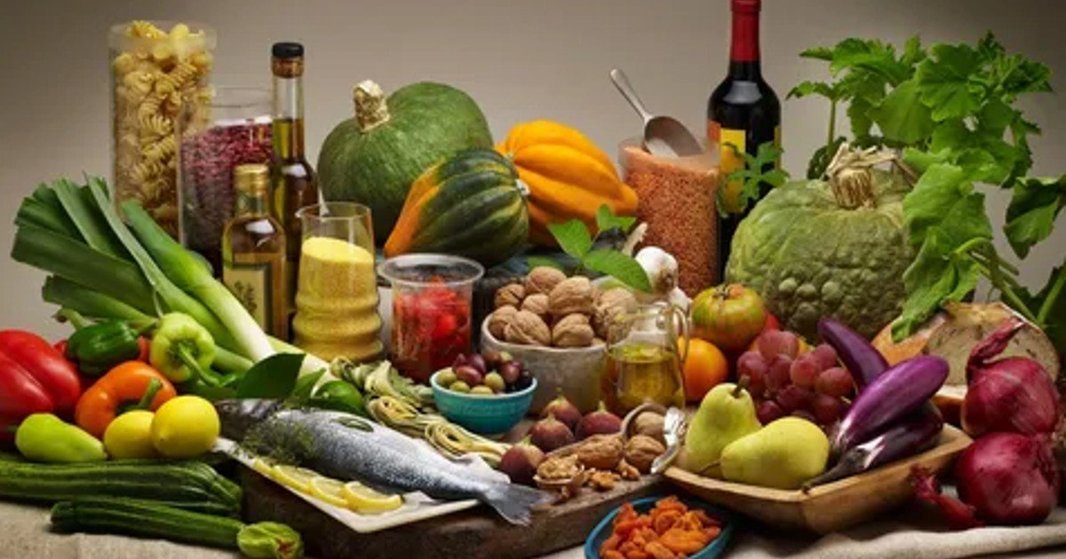 10 Receitas para uma Alimentação Saudável