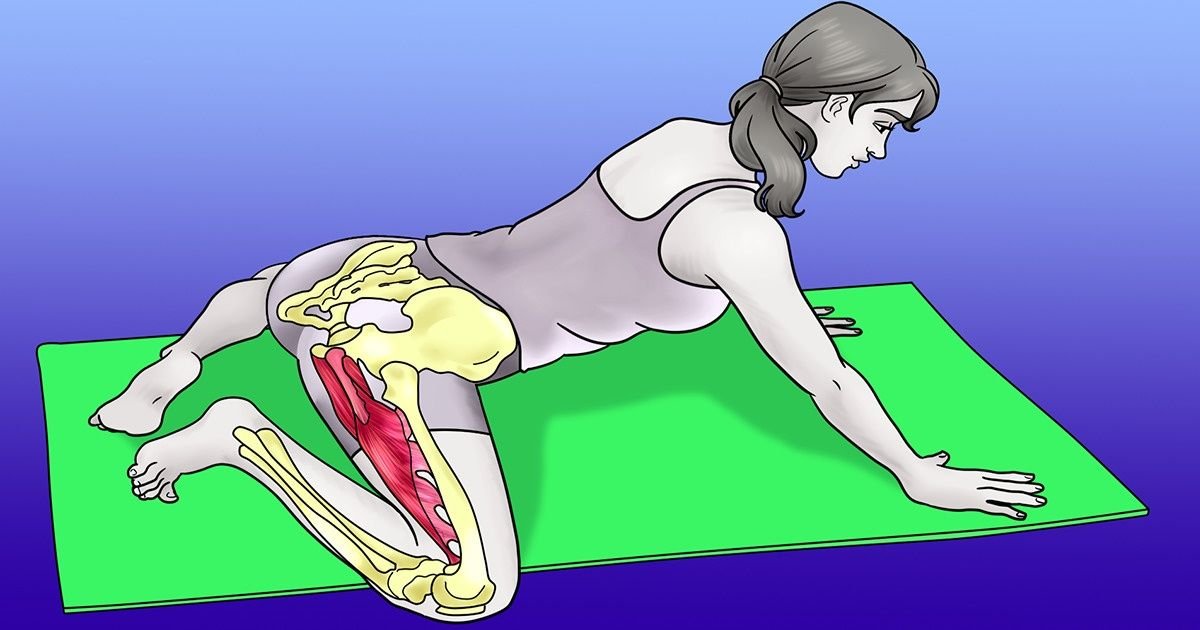 Alongamentos para Melhorar a Flexibilidade