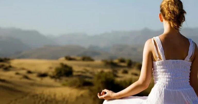 Benefícios da Meditação