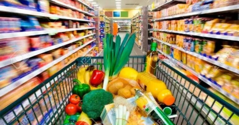 Como se organizar para fazer compras saudáveis ​​no supermercado