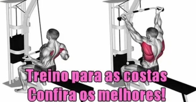 Exercícios para Fortalecer as Costas
