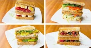 Lanches Saudáveis