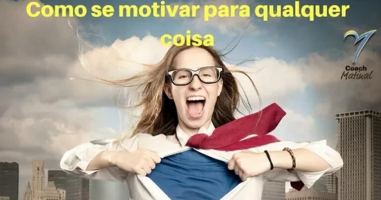 Manter motivado