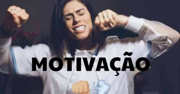 Manter-se motivado