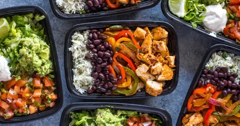Marmitas Fitness para levar ao Trabalho