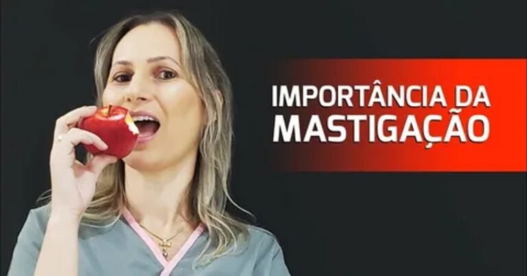 Mastigação Adequada