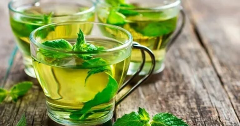 Poder do Chá Verde