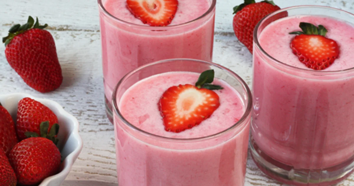 Receitas de Smoothies