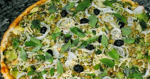 Receitas vegetarianas