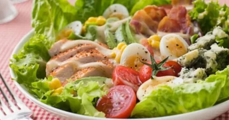 Saladas Gourmet