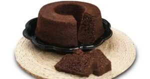bolo de chocolate fit,