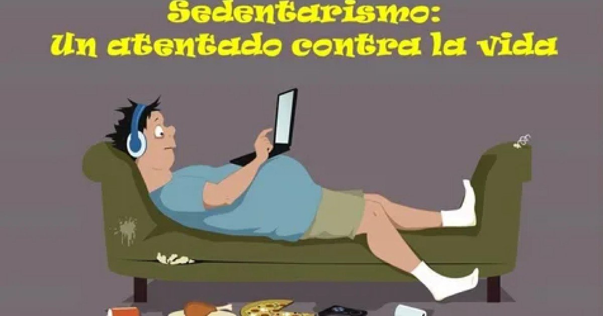 sedentarismo