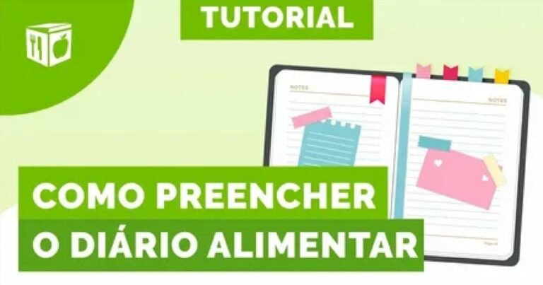 Diário Alimentar