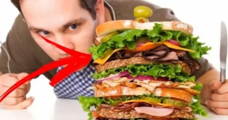 Hábitos Alimentares prejudiciais
