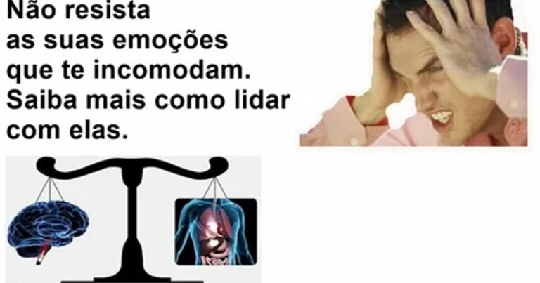 Influência das emoções