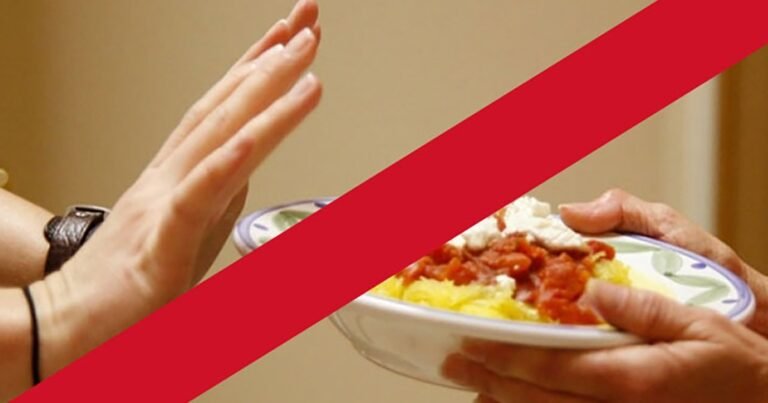 Nova Rotina Alimentar