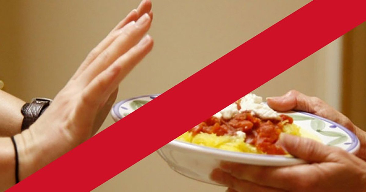Nova Rotina Alimentar