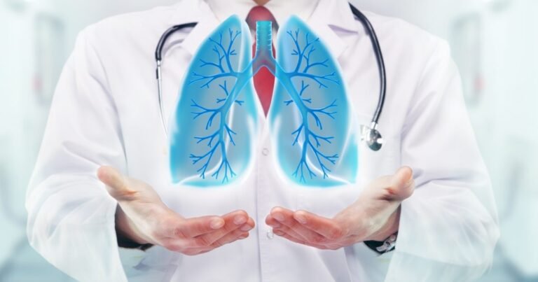 Saúde Respiratória