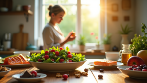 Como a Alimentação na Menopausa Pode Ajudar no Controle de Peso