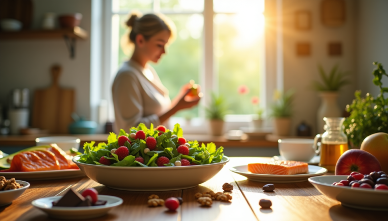 Como a Alimentação na Menopausa Pode Ajudar no Controle de Peso