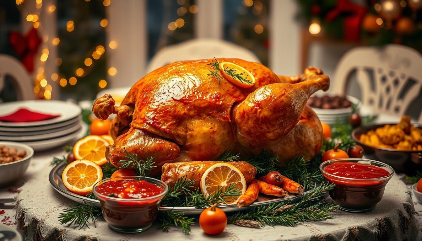 5 Receitas Rápidas e Fáceis para a Ceia de Natal