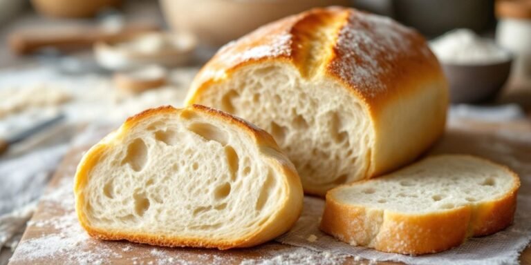 Aprenda a fazer pão caseiro perfeito