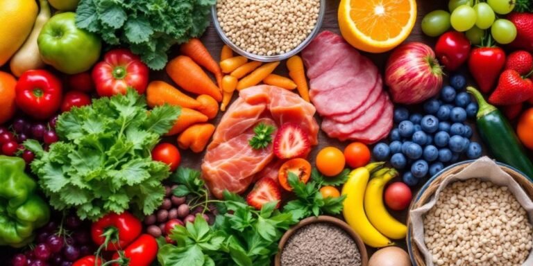Da dieta da moda à reeducação alimentar: como mudar seus hábitos e conquistar resultados duradouros