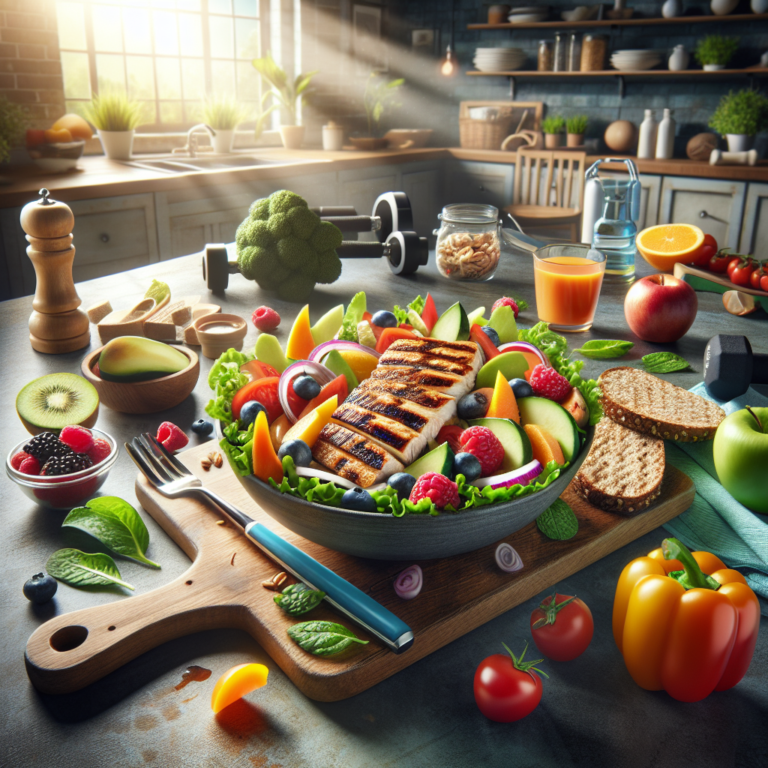 Alimentação e Fitness Receitas Saudáveis para Começar o Ano com Energia