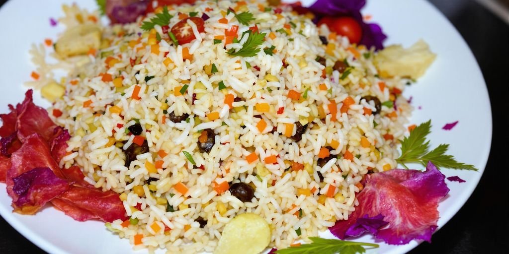 "Arroz de Natal: Receita Simples e Saborosa para sua Ceia Especial"