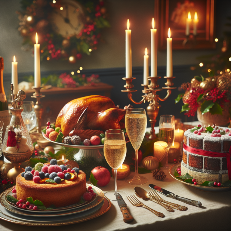 Natal Gourmet: Transforme Suas Receitas Tradicionais em Experiências Inesquecíveis