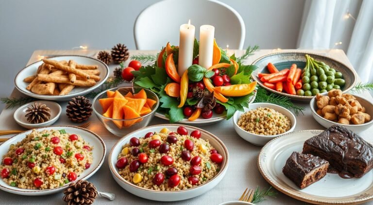 Receitas Veganas de Natal